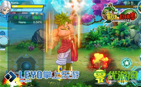 非战不可《龙珠超神传》国内越狱平台蓄势待发