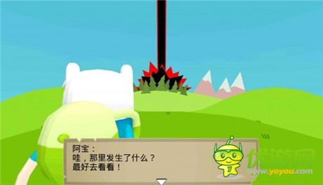 智慧型手机动作游戏《探险活宝：混乱时间》评测