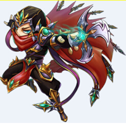 进击的小伙伴男刀技能介绍;进击的小伙伴男刀详解