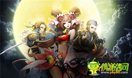 新版本开启《武侠外传》全新5v5震撼登场