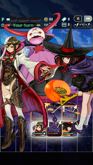 特拉之战截图欣赏