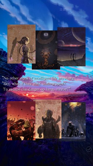 特拉之战截图欣赏