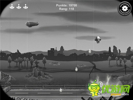 街机游戏《Invaders From Outer Space》为和平而战