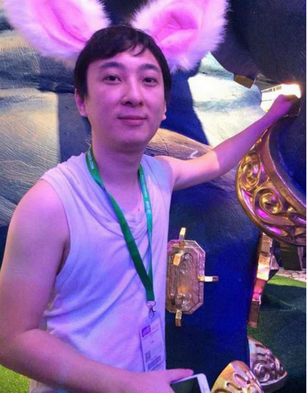 王思聪的游戏人生：别人玩一个公司 我要玩一个产业