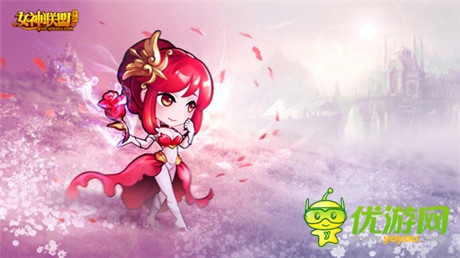 林志玲携众女神萌化 《女神联盟》9月首测