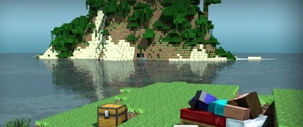 我的世界水怎么得 Minecraft怎么弄水
