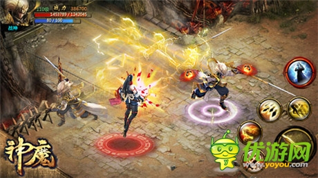 将者 统筹之道《神魔》“攻城略地”之兵法篇