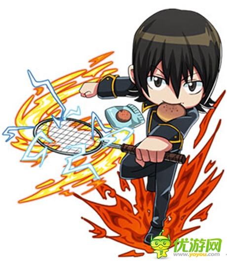 奇葩招数《口袋银魂》技能全解读