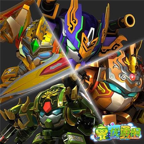 Q萌机甲塔防手游《果宝勇士》即将安卓首发