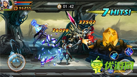 格斗手游《时空猎人》9月新玩法“个人领地”上线