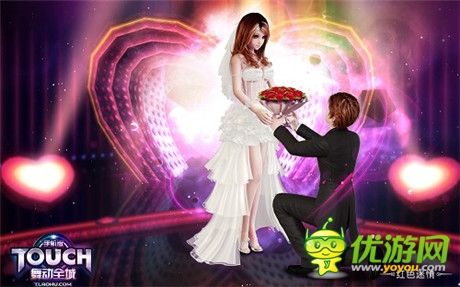 老外《TOUCH舞动全城》逆袭白富美