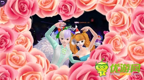 老外《TOUCH舞动全城》逆袭白富美