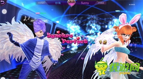 老外《TOUCH舞动全城》逆袭白富美