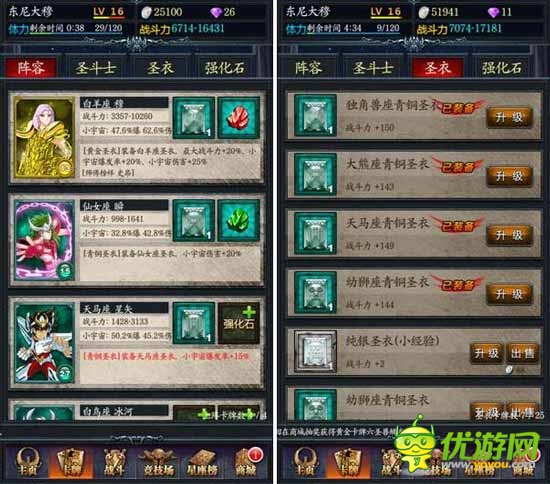 童年童年还是童年《圣斗士》评测