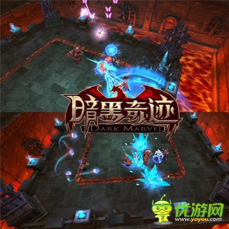 “架空”西式魔幻手游《暗黑奇迹》华丽更新