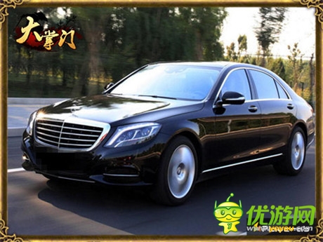 掌门齐聚京师《大掌门》玩家见面会明日揭幕