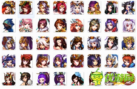 天大好消息《媚三国》给力新武将即将闪亮登场