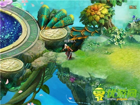 IP绝不可忽视《九仙传奇》引领修仙风手游