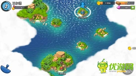 海上战争 成就霸业《海岛奇兵》评测