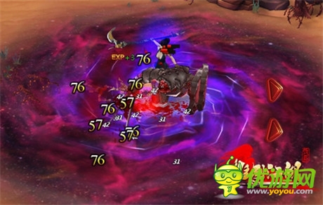 必须收藏! 手游《推倒江湖》高清美女图集