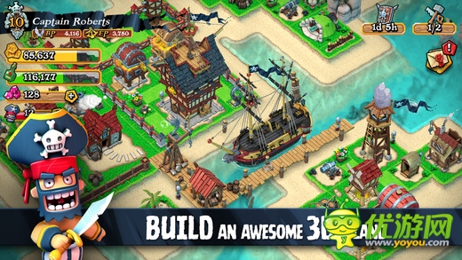 海盗掠夺截图欣赏