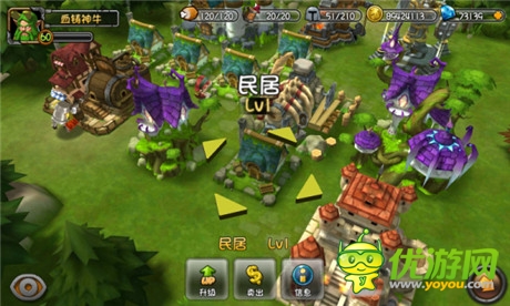 非一般的3D战斗体验《刀塔帝国》不删档内测将至