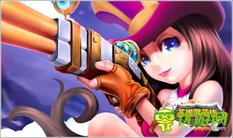 感觉美美哒《英雄联萌传》人气萌美英雄大比拼