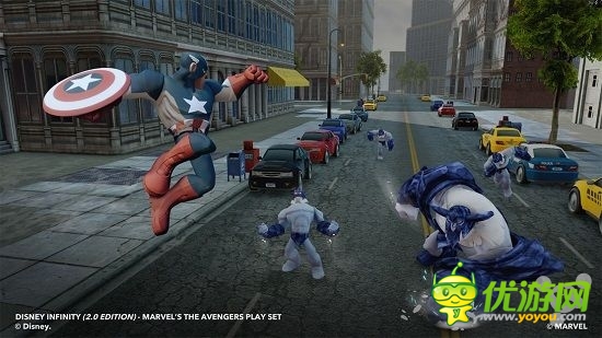 《迪士尼无限2.0》本月新角色冬日战士加入