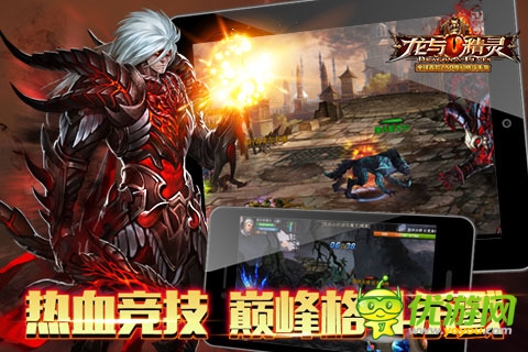 龙与精灵截图欣赏