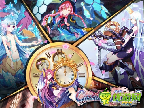 一线声优亲临上海《魔娘X勇者》简体版即将首测