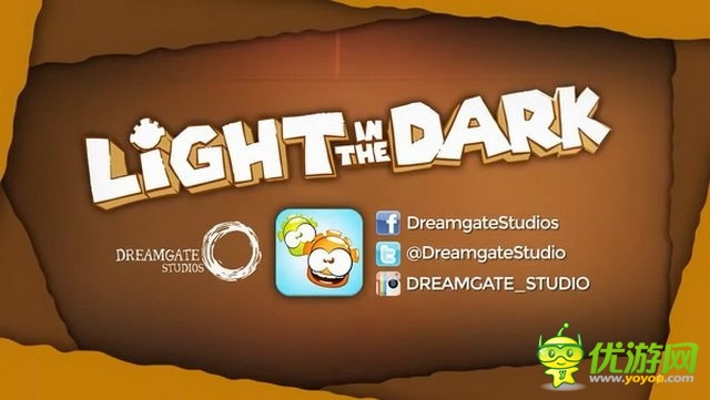 休闲益智解谜游戏《黑暗中的光》即将上架双平台