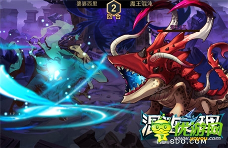 从《混沌之理》的成功 解读人气动漫IP的手游化趋势