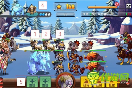 肥熊工作室开发：棋盘策略手游《假冒三国》曝光