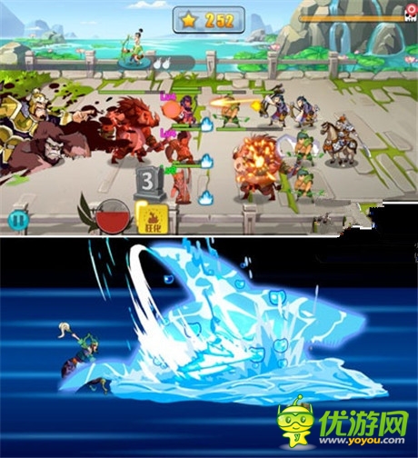 肥熊工作室开发：棋盘策略手游《假冒三国》曝光