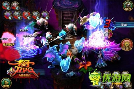 《格子RPG》市场总监专访：内测新职业 独特设定饱含新意