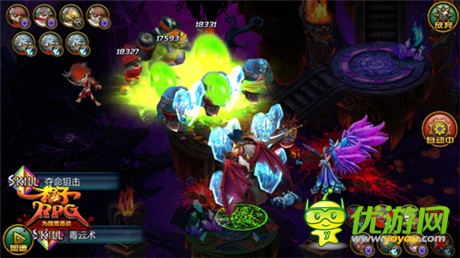 木乃伊微电影曝光《格子RPG》新版本明日强势开启