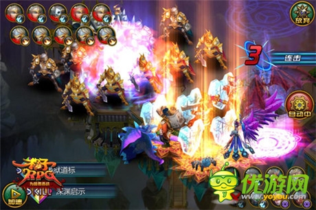 木乃伊微电影曝光《格子RPG》新版本明日强势开启