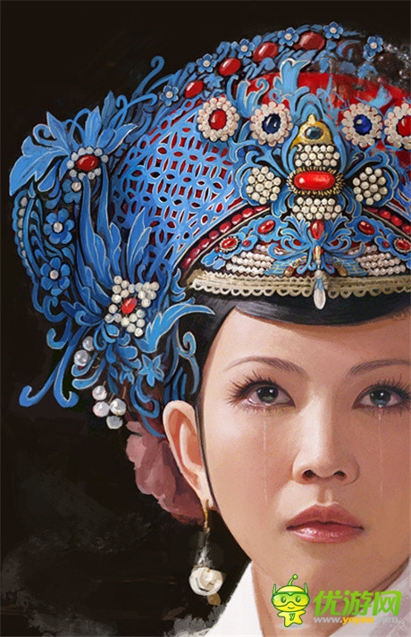 《后宫·甄嬛传》画册发布 同名手游即将上线