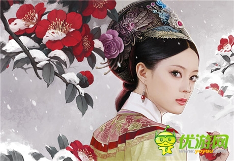 《后宫·甄嬛传》画册发布 同名手游即将上线