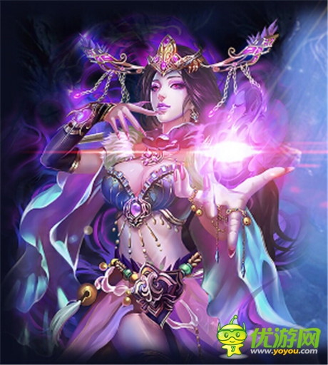 全新功能首亮相《洪荒OL》公测即将开启