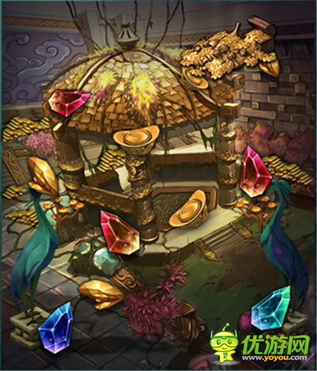 全新功能首亮相《洪荒OL》公测即将开启