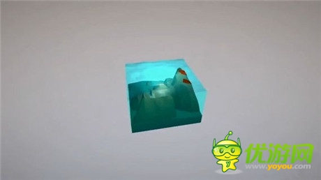 环境模拟游戏《生态群落(Biome)》明年上架IOS