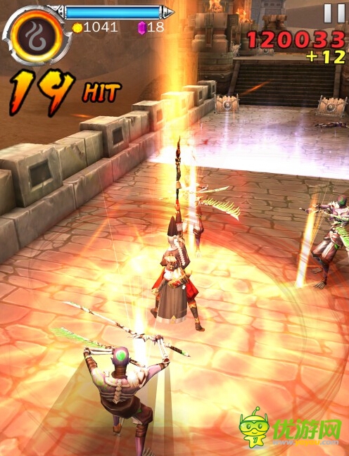 剑无生截图欣赏