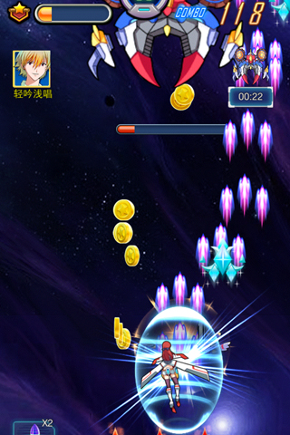 战机物语の女神的新衣截图