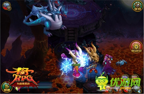 视频解读新版本《格子RPG》今日14：00木乃伊内测