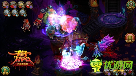 视频解读新版本《格子RPG》今日14：00木乃伊内测