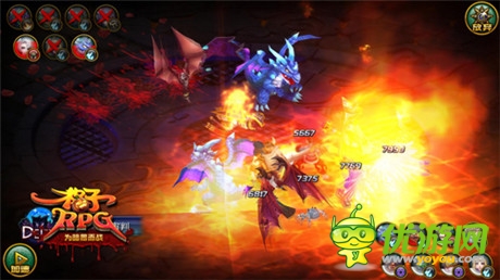 视频解读新版本《格子RPG》今日14：00木乃伊内测