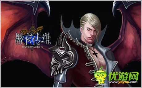 打造ARPG手游巅峰之作《黑夜传说》今日首测 