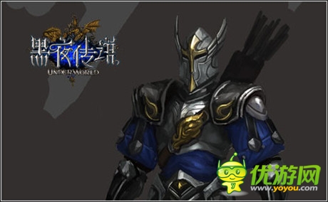 打造ARPG手游巅峰之作《黑夜传说》今日首测 