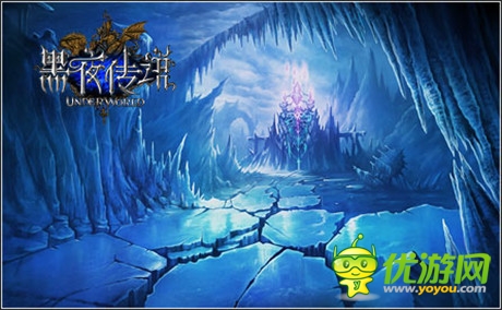 打造ARPG手游巅峰之作《黑夜传说》今日首测 